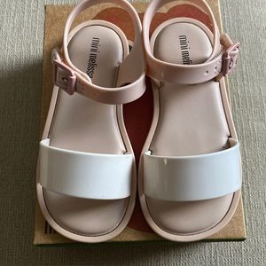 Mini Melissa Mar Jelly Sandal